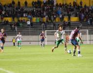Deportivo Quito igualó 1-1 contra Mineros de Bolívar y quedó eliminado de los playoffs del ascenso a la Serie B