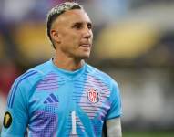 El arquero internacional con Costa Rica será nuevo refuerzo de Pumas.