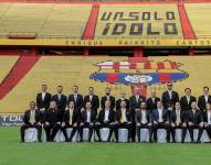 Directiva de Barcelona SC 2024