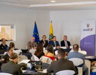 El ciclo formativo es dirigido por dos especialistas de unidades antilavado de España.