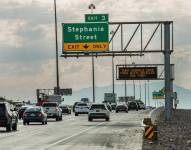 Autopista 215 Southern Beltway de Henderson