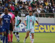 Imbabura y Cumbayá empataron 0-0 por la quinta fecha de Liga Pro