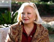 Imagen de archivo de Gena Rowlands.