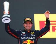 Sergio Checo Pérez es uno de los mejores pilotos de Fórmula Uno