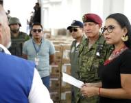 El Instituto Geográfico Militar avanza con la impresión de las papeletas para las elecciones Ecuador 2023.