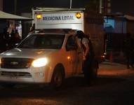 Nueva masacre en Guayaquil deja seis fallecidos y 15 heridos, el domingo 12 de octubre de 2025.