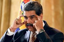 Imagen de archivo de Nicolás Maduro.