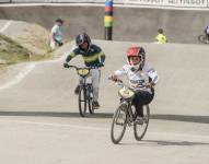Tomás Tapia, Campeón Mundial de BMX en la Categoría 8 años en Dinamarca