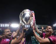 Trofeo de la LigaPro.