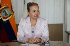 Caso Purga | La exdirectora de la Judicatura en Guayas era clave en la presunta red criminal liderada por Muentes, dice Fiscalía