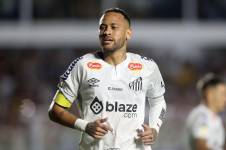 Neymar, figura brasileña.