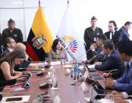 Comisión de Seguridad