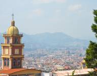 Foto referencial a la ciudad de Cuenca.