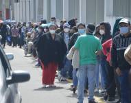 Según el Gisaid, la variante Delta G/478K.V1, tiene tres casos en la provincia del Guayas y siete en El Oro.