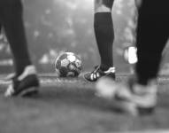 Imagen referencial sobre un partido de fútbol.