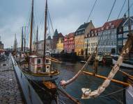 Foto referencial a Copenhague, Dinamarca