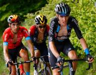 Bardet sufrió problemas estomacales en la jornada que ayer terminó en Génova, pero su estado empeoró en las últimas horas.