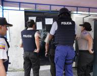 Ocho jóvenes se fugaron del Centro de Adolescentes Infractores de Guayaquil. Hay seis funcionarios detenidos.