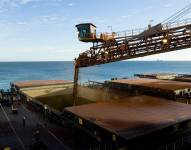 Minería en el fondo marino