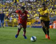 El Nacional recibe este sábado 2 de julio a Barcelona SC por la Copa Ecuador.