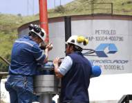 Terremoto, lluvias y protesta afectaron la producción de crudo, informa Petroecuador