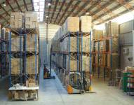 Por ahora se buscan mecanismos para descongestionar estos espacios y darle un fin a lo almacenado. Archivo