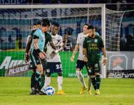 Emelec cayó 2-1 ante Orense SC.