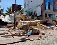 Solo en Machala murieron nueve personas.