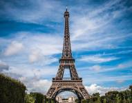 Imagen referencial de la Torre Eiffel en París, Francia.