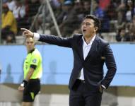 Pool Gavilánez, entrenador de Guayaquil City