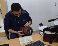 Demanda de pasaportes aumenta en Cuenca tras anuncio de visa para México