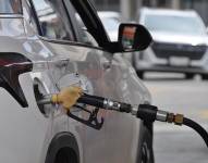 El precio de tres gasolinas aumentará desde el 12 de octubre de 2025 en Ecuador.