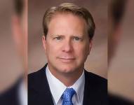 Imagen del juez Andrew Wilkinson, de Maryland (EE.UU.), asesinado fuera de su casa.