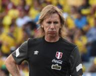 El estratega de Perú espera recuperarse ante Ecuador.