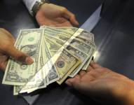 El monto de remesas durante el primer semestre del año fue 43,62 % más que el observado en el mismo periodo de 2020. Archiv/Referencial