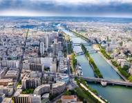 La limpieza del río Sena le costará al país europeo alrededor de $1.500 millones.