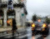 Persisten las lluvias en todo el país