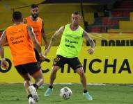 El 'kitu' es el actual capitán del equipo.