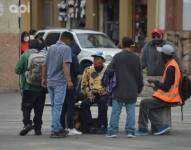Quito sigue siendo el epicentro de la pandemia en Ecuador. API/Archivo