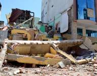 Terremoto en Ecuador: Aumentan a 12 los fallecidos en El Oro