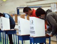 Más de 13 millones de ecuatorianos fueron habilitados para votar en las elecciones anticipadas que se llevaron a cabo el domingo 20 de agosto.