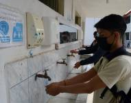 Aquellos padres que no estén de acuerdo con volver a la presencialidad, deberán cambiar a sus hijos a un colegio con modalidad en línea. API