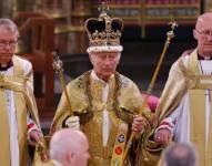 Carlos III ha sido coronado rey de Inglaterra. Es el número 40 en ser coronado en la abadía de Westminster.