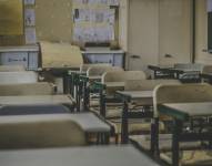 Imagen referencial de un colegio particular de Ecuador.