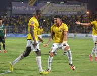 Barcelona SC le ganó a Orense SC en Machala por la quinta fecha del hexagonal final de la LigaPro.