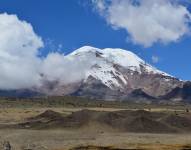 Reserva de Producción de Fauna Chimborazo en una foto del 2017.