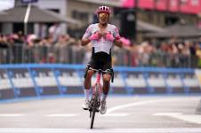 Richard Carapaz, ciclista ecuatoriano.