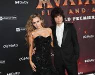 Miley Cyrus y Maxx Morando están comprometidos.