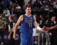 Foto de archivo de Luka Doncic (Mavericks)