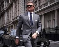Imagen referencial de Daniel Craig en la saga de películas de James Bond.